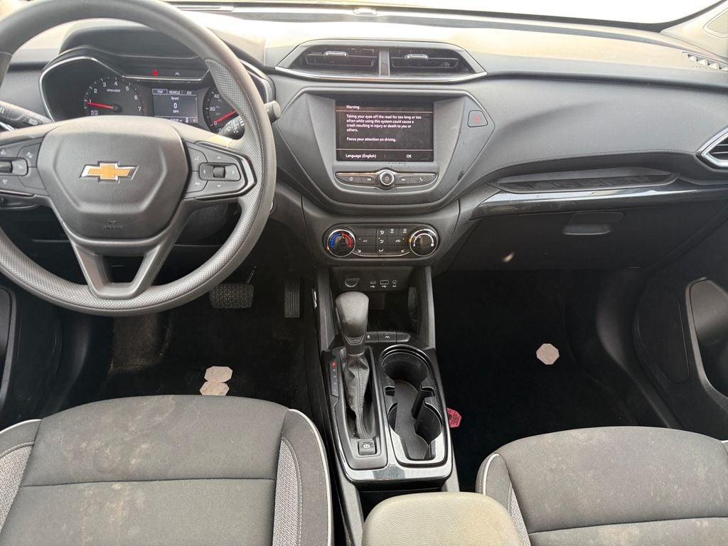 2023 Chevrolet TrailBlazer LT