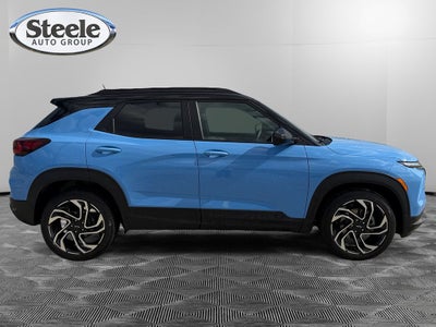 2024 Chevrolet Trailblazer FWD RS