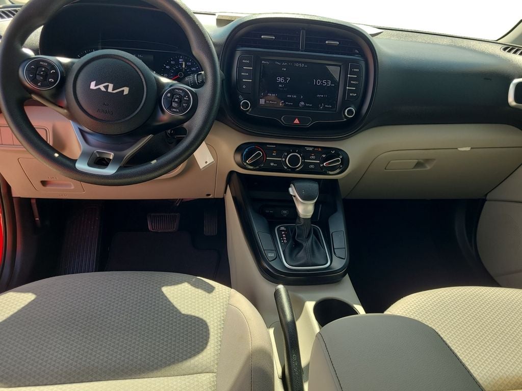 2022 Kia Soul LX