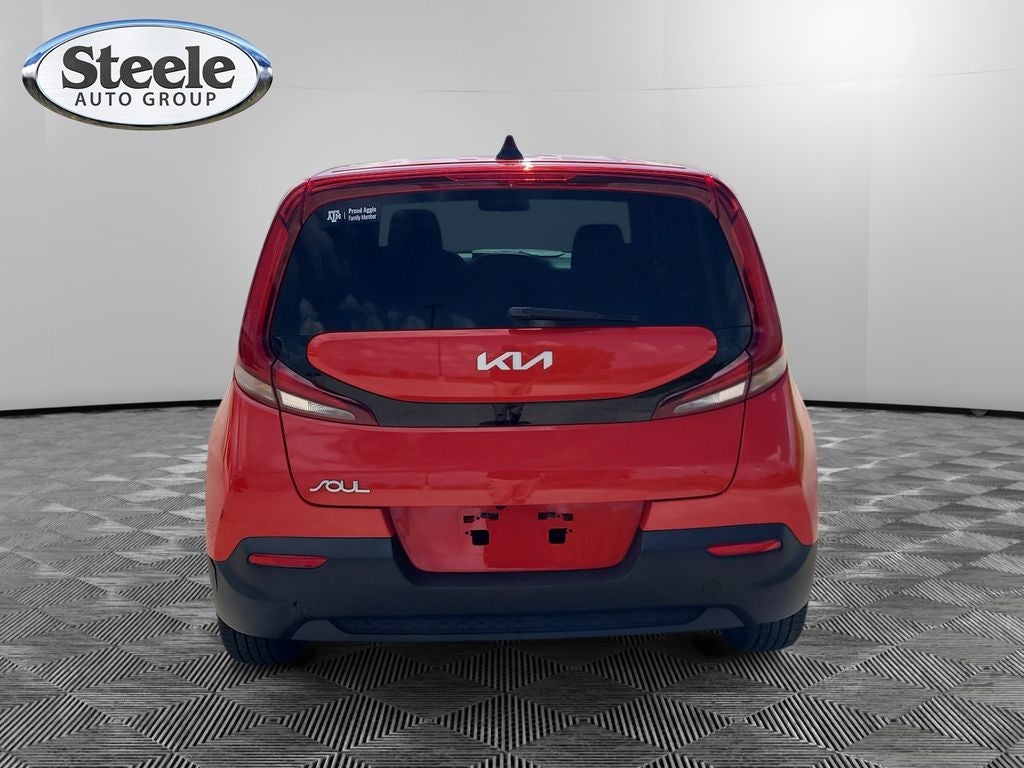 2022 Kia Soul LX