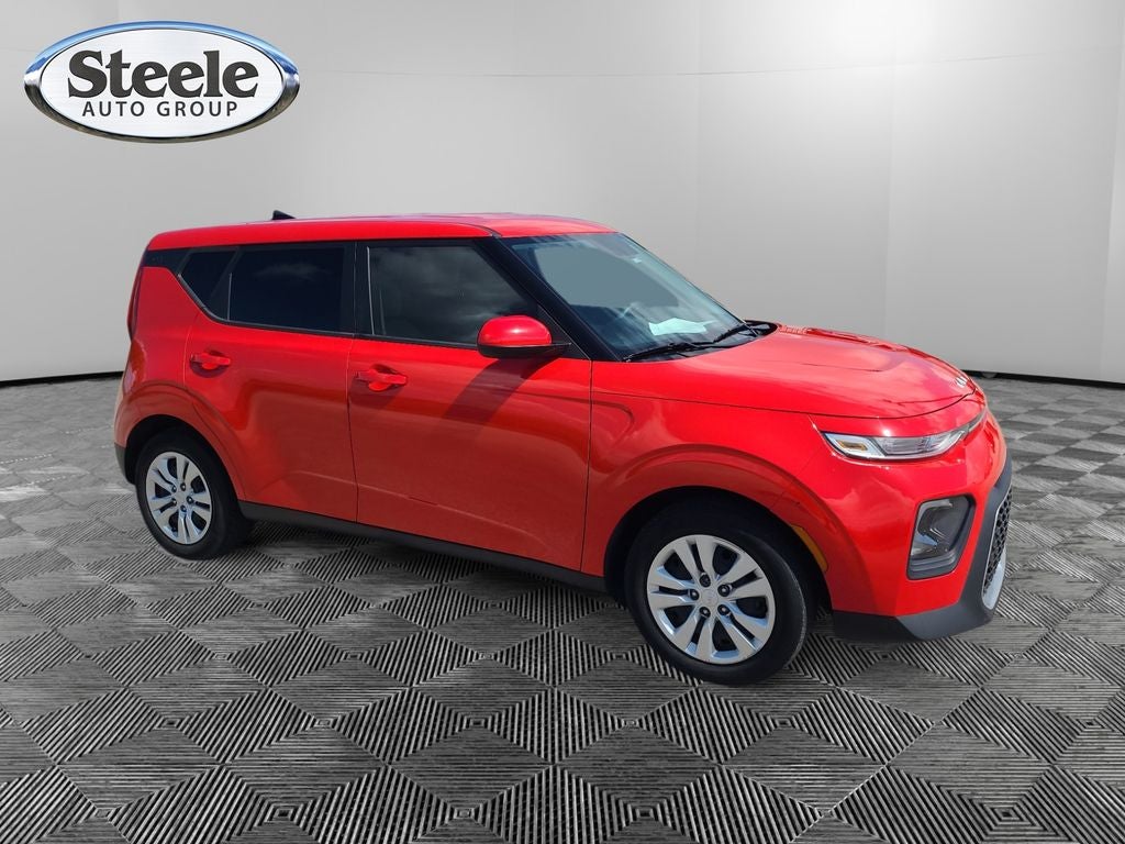 2022 Kia Soul LX