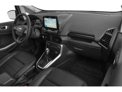 2021 Ford EcoSport Titanium