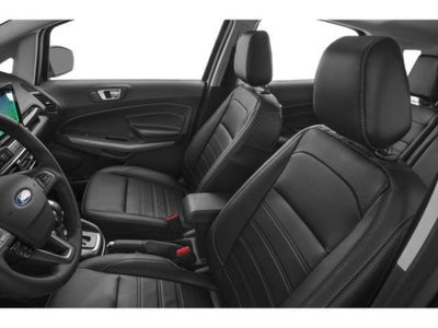 2021 Ford EcoSport Titanium