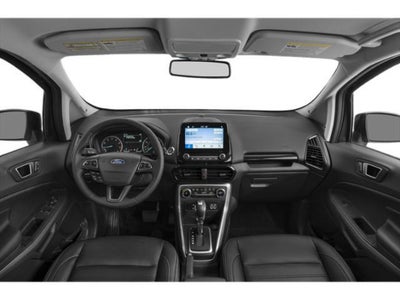 2021 Ford EcoSport Titanium