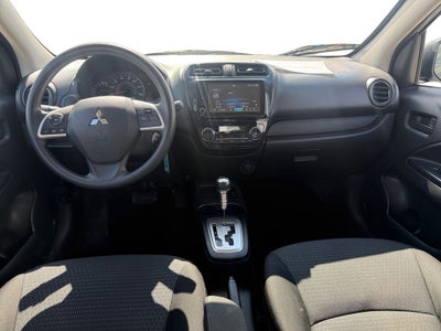 2024 Mitsubishi Mirage G4 LE