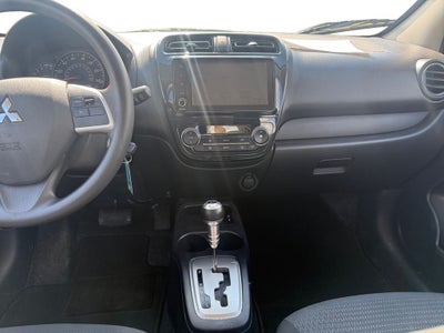 2024 Mitsubishi Mirage G4 LE