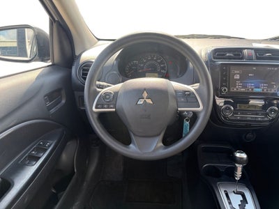 2024 Mitsubishi Mirage G4 LE