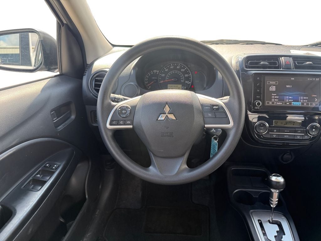 2024 Mitsubishi Mirage G4 LE