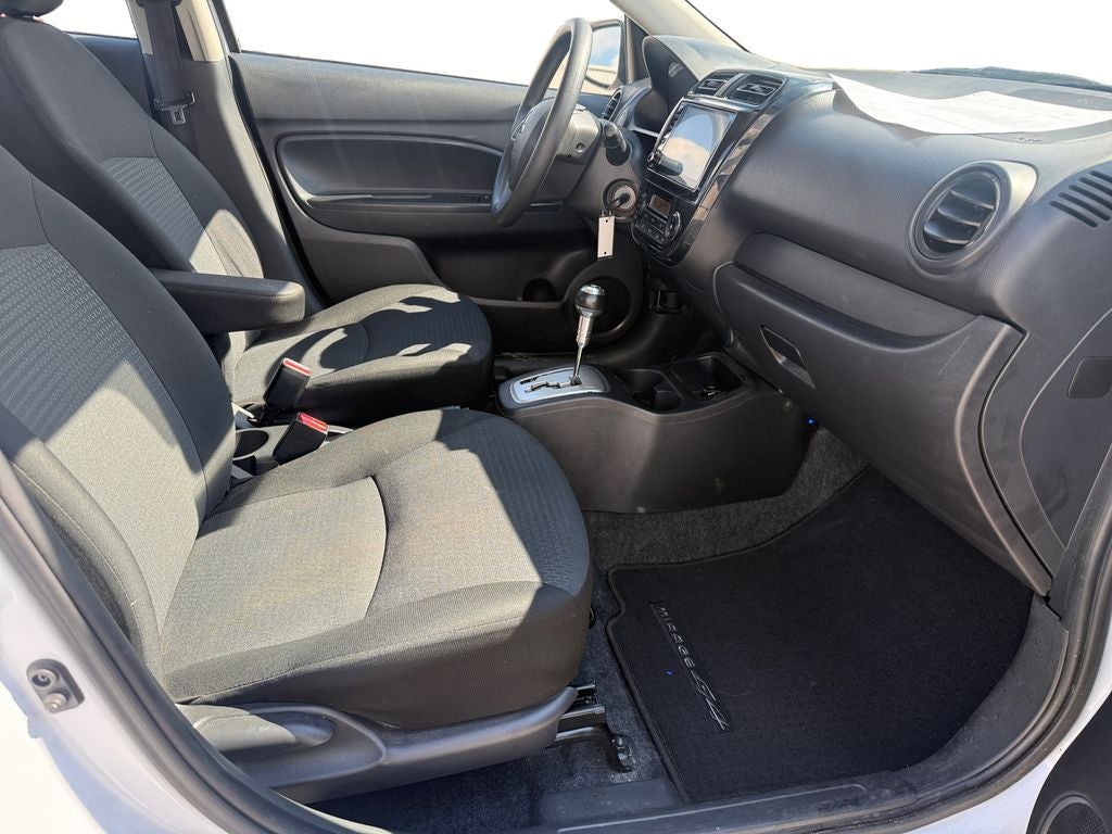 2024 Mitsubishi Mirage G4 LE