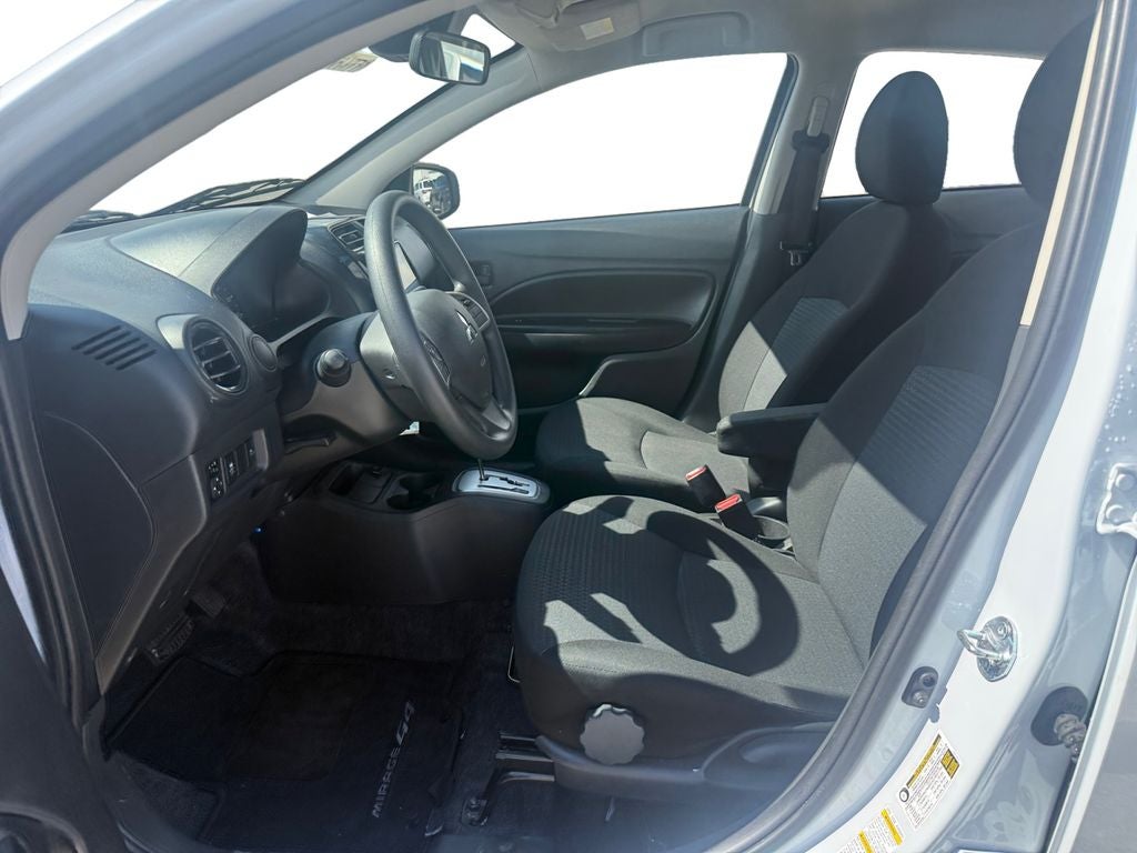 2024 Mitsubishi Mirage G4 LE