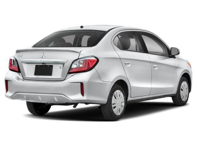 2024 Mitsubishi Mirage G4 LE