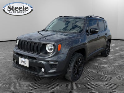 2023 Jeep Renegade Altitude 4x4