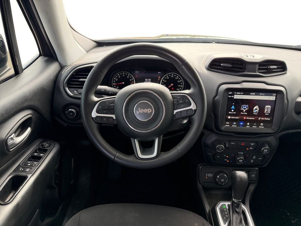 2023 Jeep Renegade Altitude 4x4