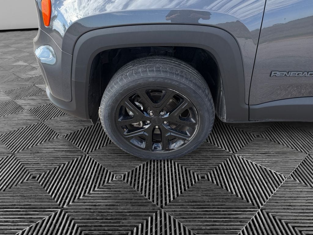 2023 Jeep Renegade Altitude 4x4