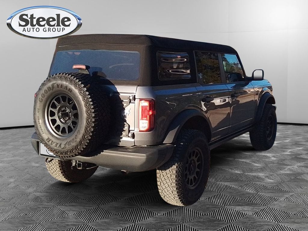 2024 Ford Bronco Black Diamond