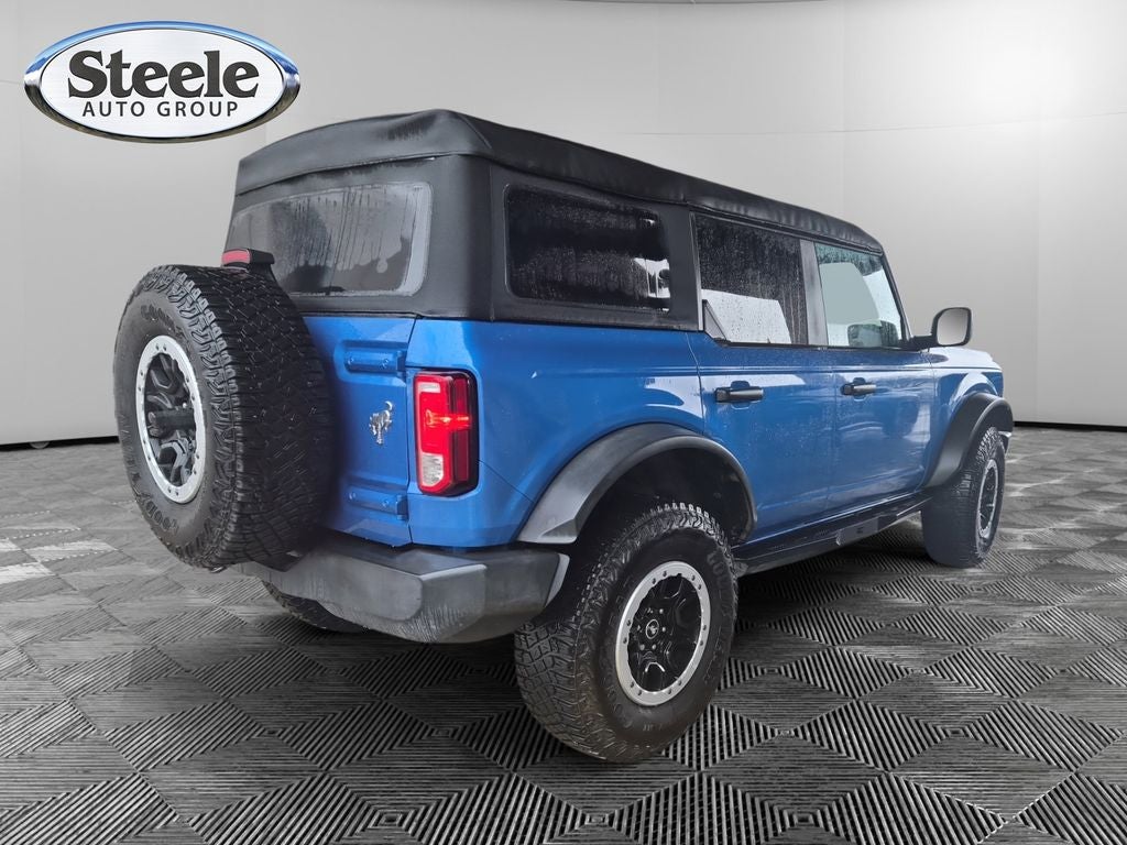 2023 Ford Bronco Big Bend