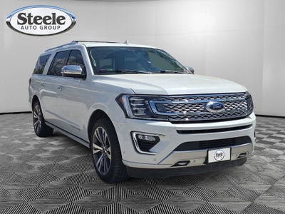 2021 Ford Expedition Max Platinum