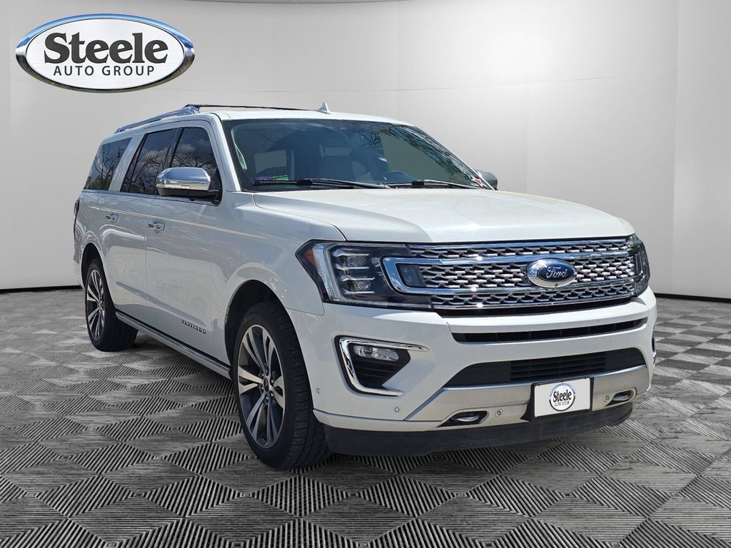 2021 Ford Expedition Max Platinum