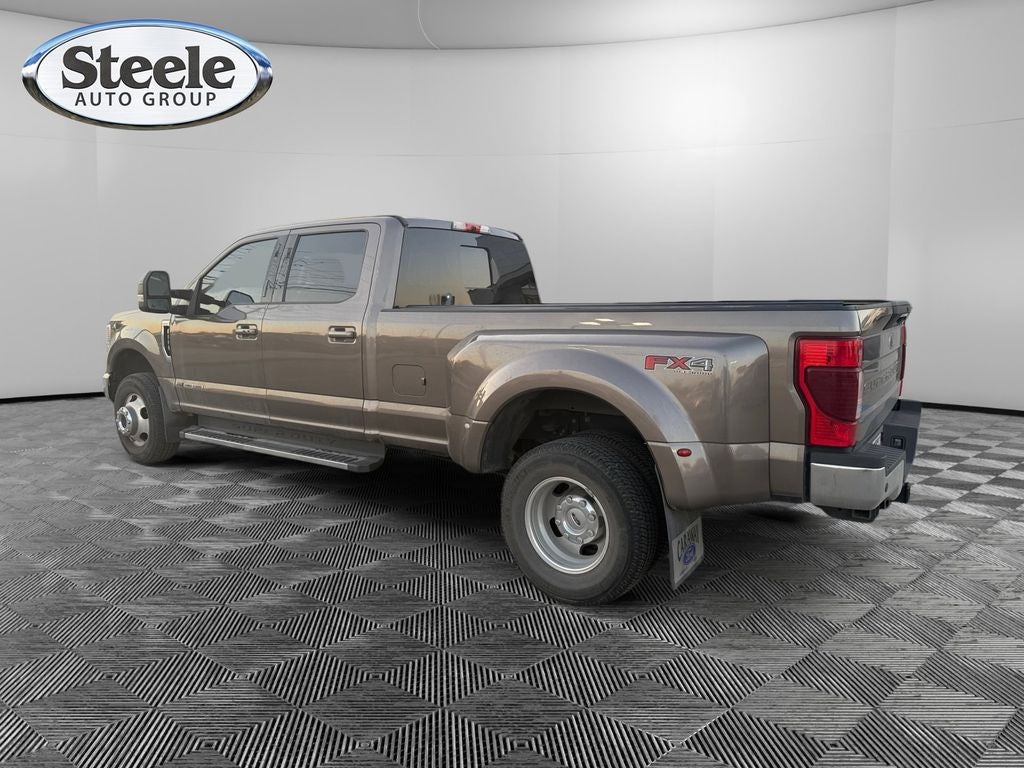 2021 Ford F-350SD Lariat DRW