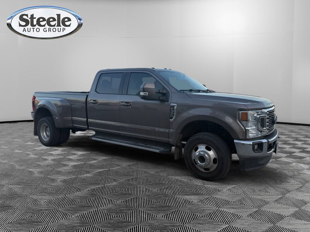 2021 Ford F-350SD Lariat DRW