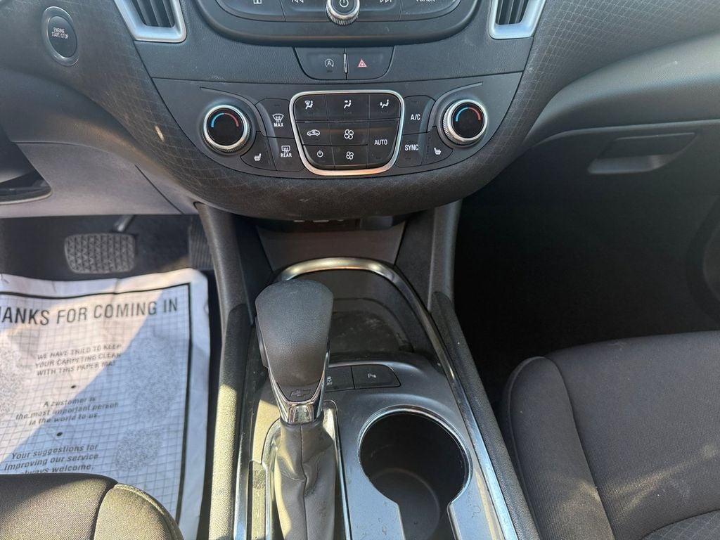 2025 Chevrolet Malibu LT 1LT