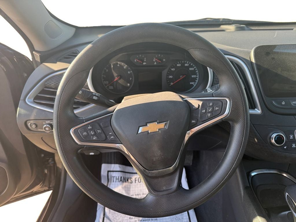 2025 Chevrolet Malibu LT 1LT