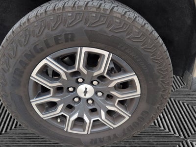 2023 Chevrolet Colorado Z71