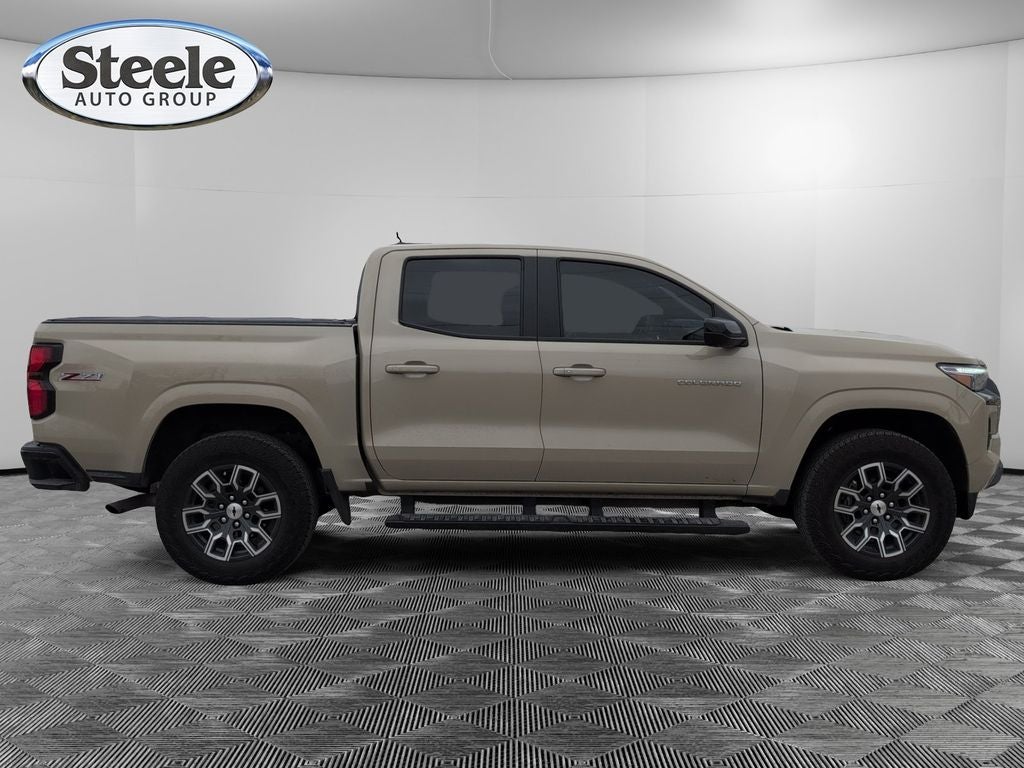 2023 Chevrolet Colorado Z71