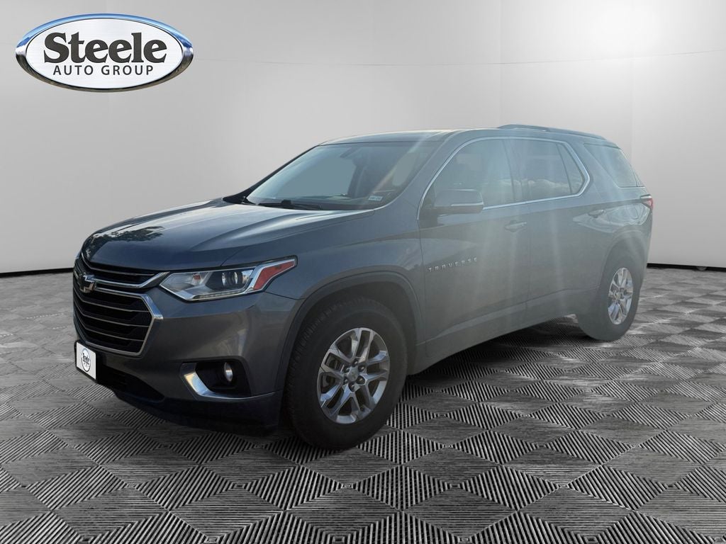 2018 Chevrolet Traverse LT Cloth w/1LT