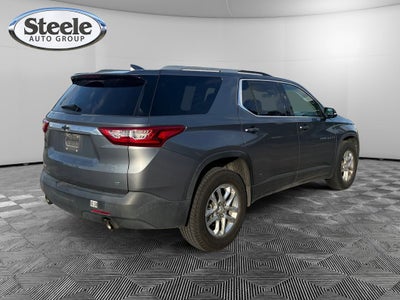 2018 Chevrolet Traverse LT Cloth w/1LT