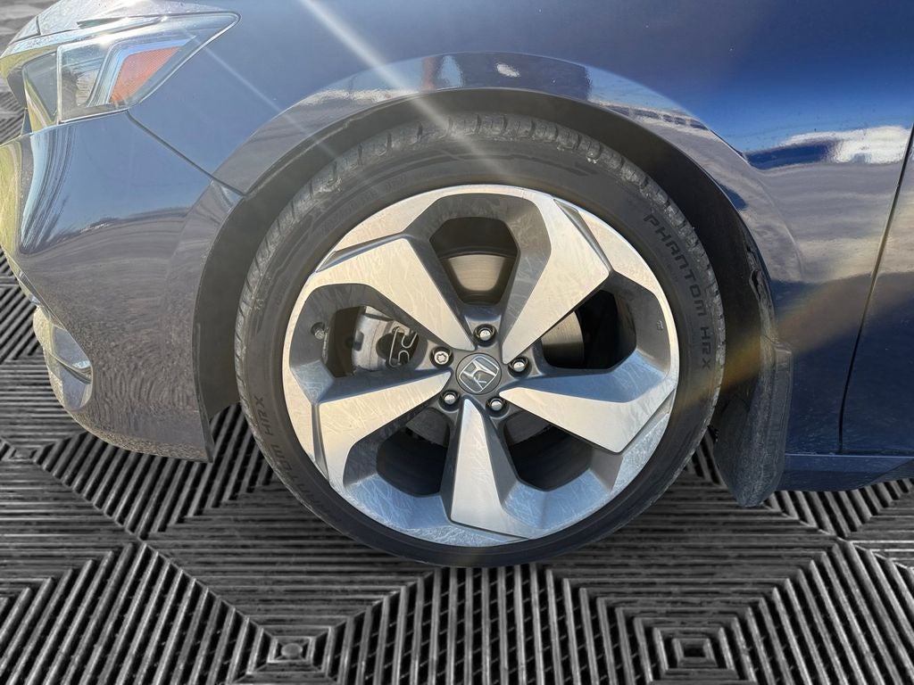 2018 Honda Accord Touring