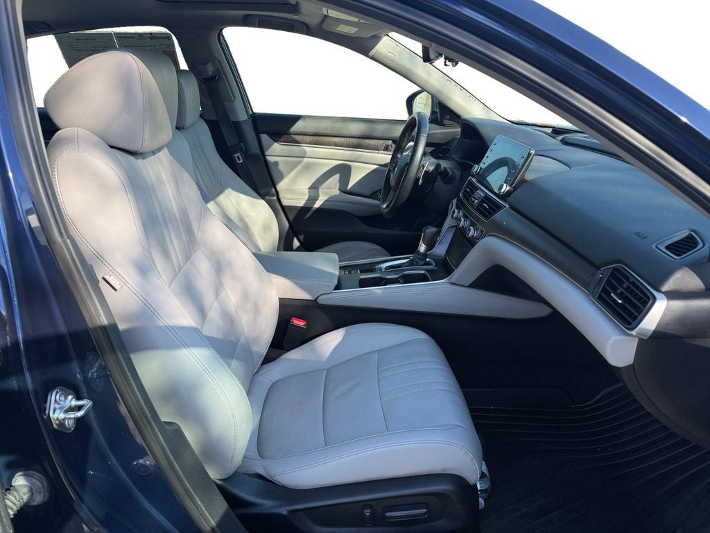 2018 Honda Accord Touring