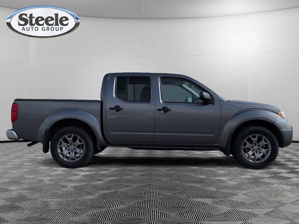 2021 Nissan Frontier SV