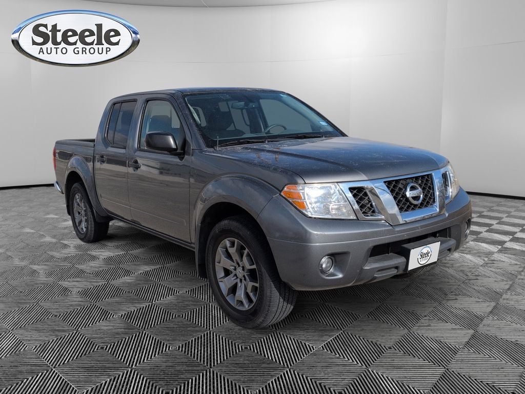 2021 Nissan Frontier SV