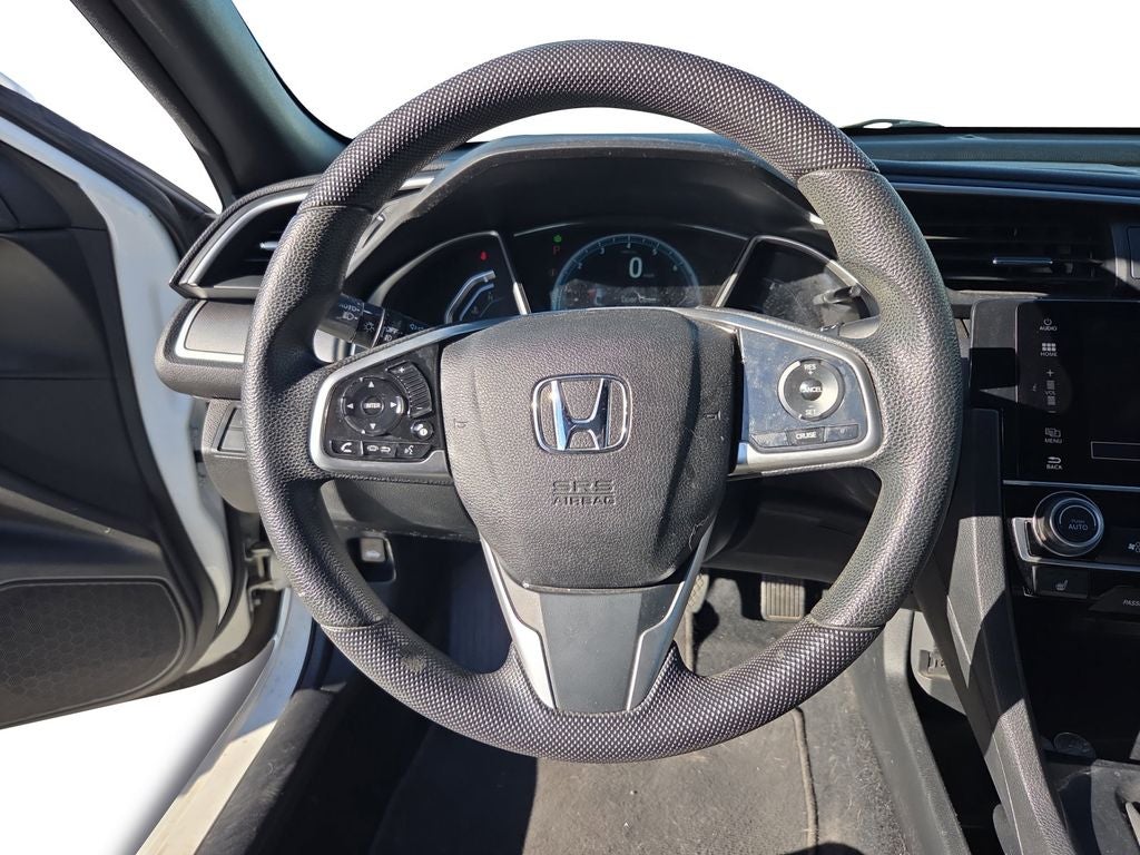 2016 Honda Civic EX-T