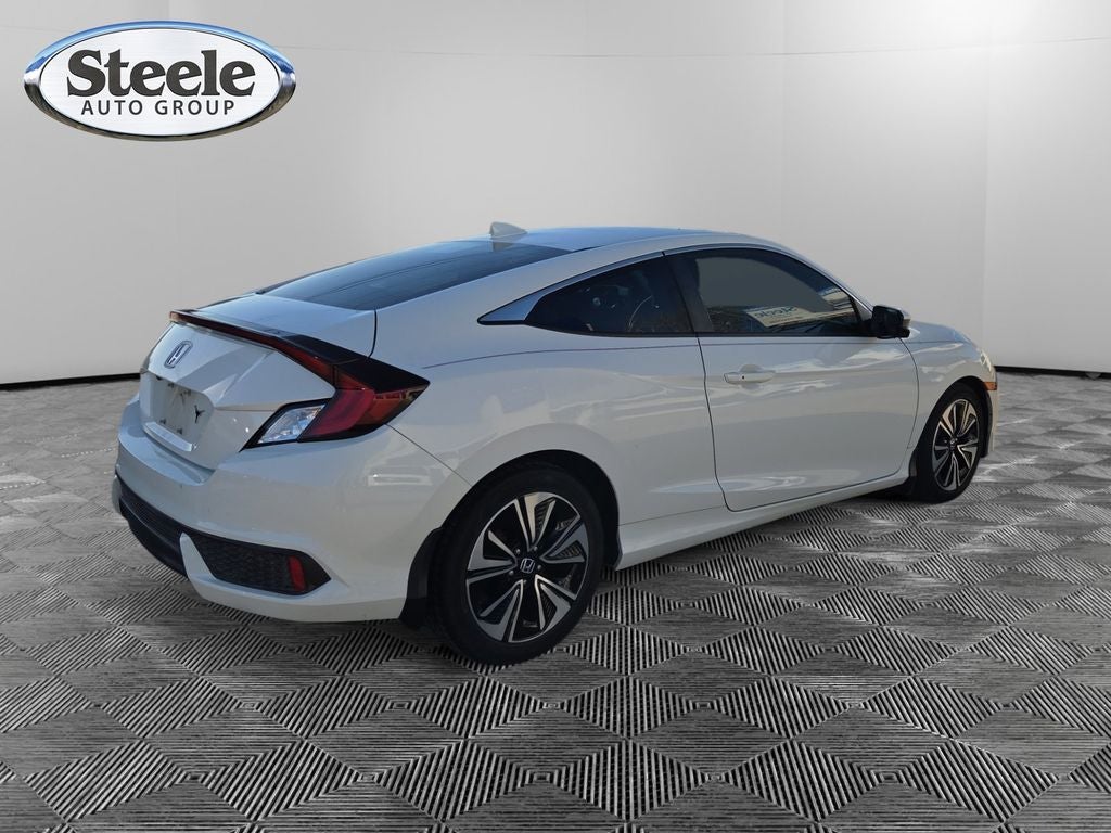 2016 Honda Civic EX-T