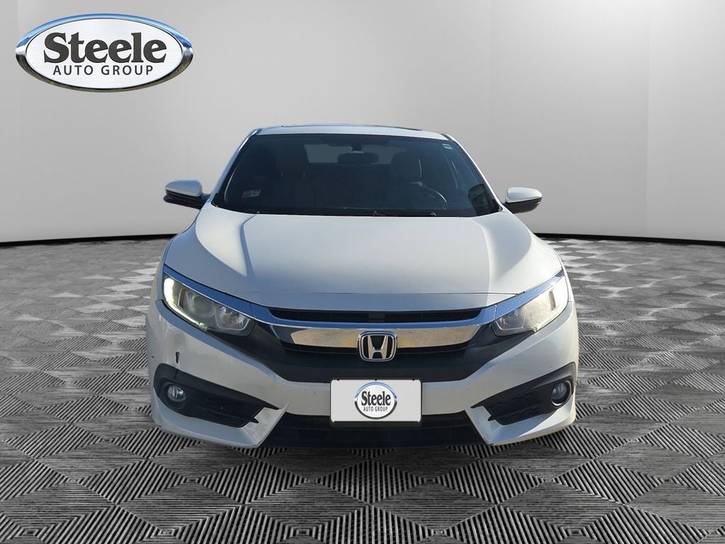 2016 Honda Civic EX-T