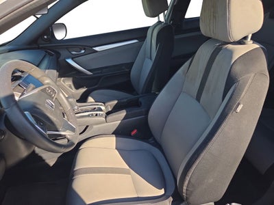 2016 Honda Civic EX-T