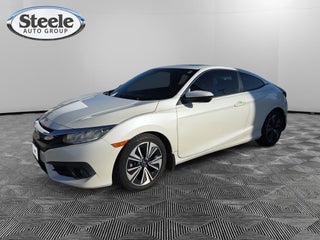 2016 Honda Civic EX-T