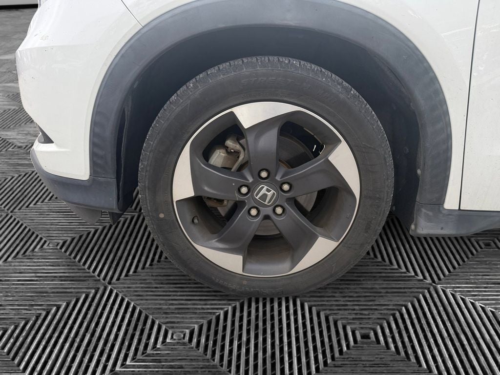 2018 Honda HR-V EX