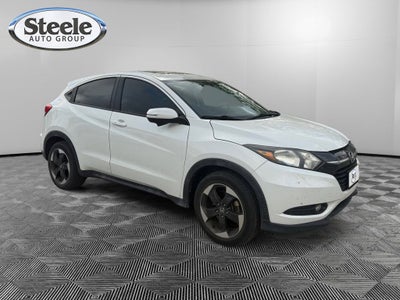 2018 Honda HR-V EX