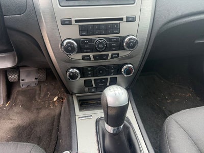 2011 Ford Fusion SE