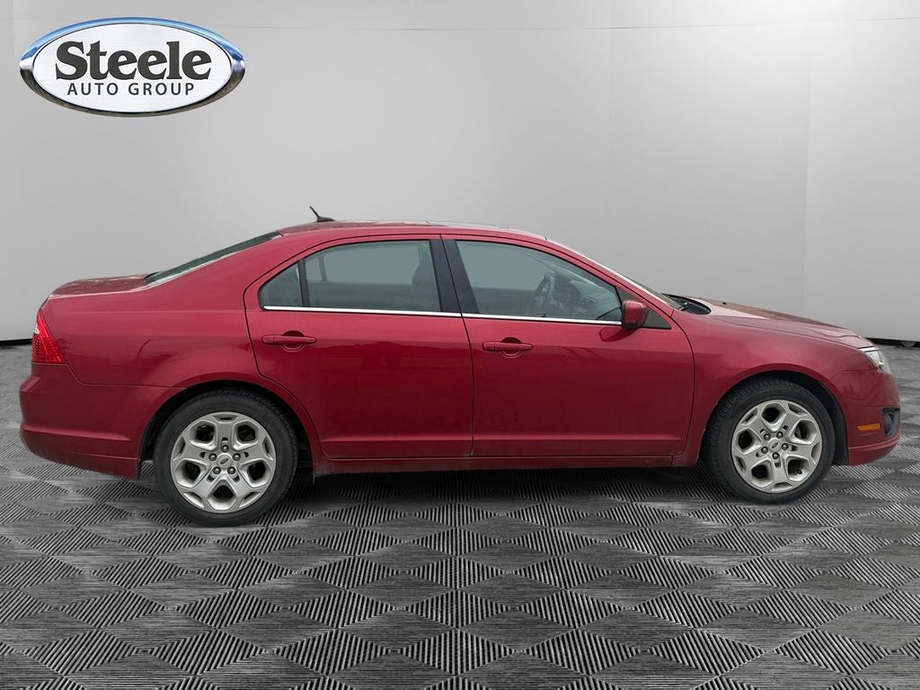 2011 Ford Fusion SE