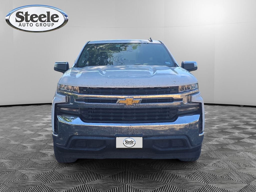 2019 Chevrolet Silverado 1500 LT Texas Edition