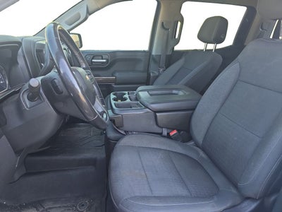 2019 Chevrolet Silverado 1500 LT Texas Edition