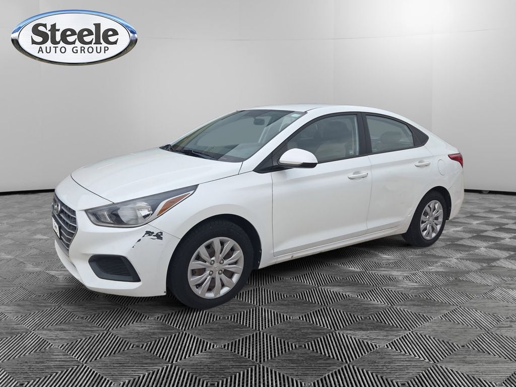 2020 Hyundai ACCENT SE