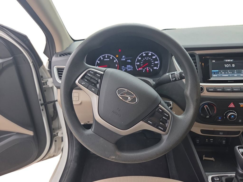 2020 Hyundai ACCENT SE