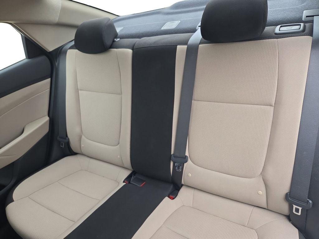 2020 Hyundai ACCENT SE