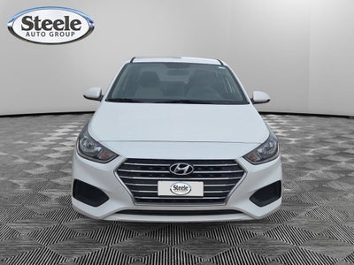 2020 Hyundai ACCENT SE