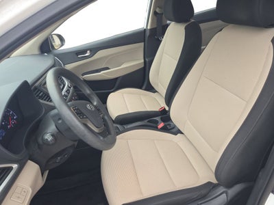 2020 Hyundai ACCENT SE